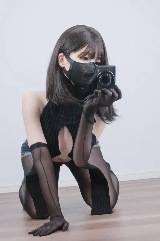 幼愛Youmeko – NO.014 毛衣姐姐 12